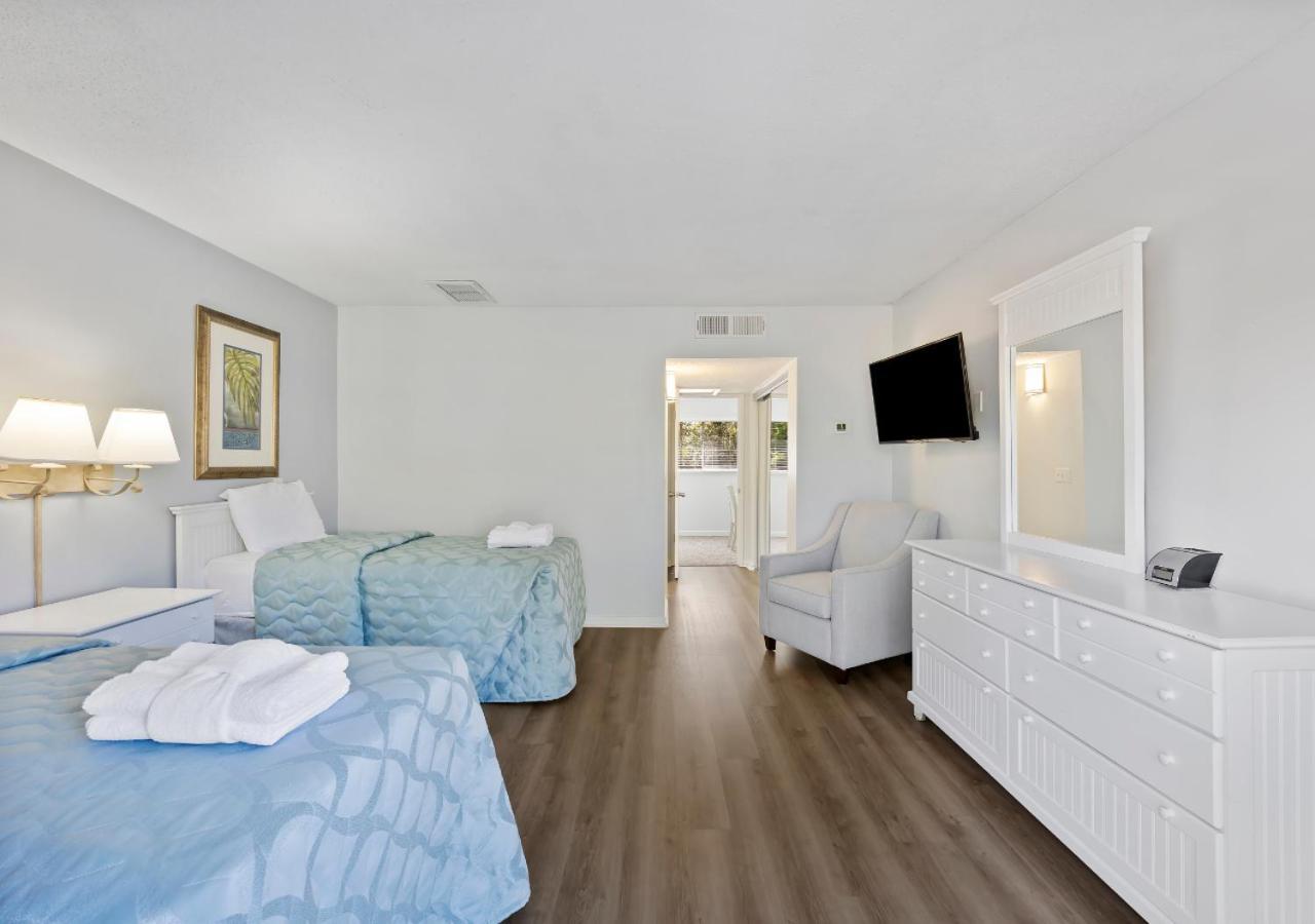 Ocean Cove At Palmetto Dunes Хилтон-Хед-Айленд Экстерьер фото